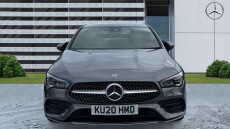 Mercedes-Benz CLA 200 AMG Line Premium 4dr Tip Auto Petrol Saloon